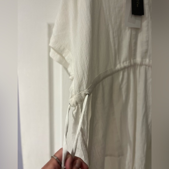 RAG & BONE
Elysse cotton-crepon midi dress - Picture 5 of 6